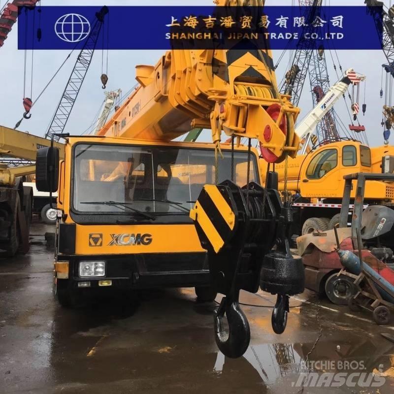 XCMG QY 25 Grues tout terrain