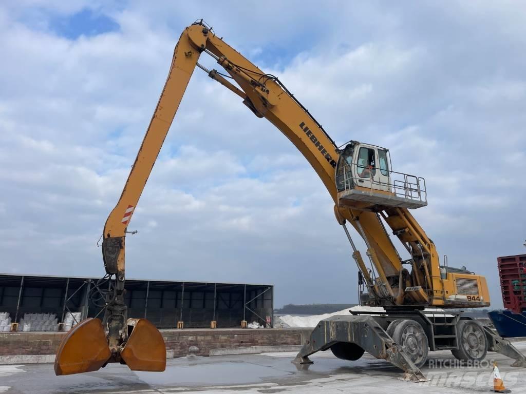 Liebherr A 944 C HD Pelle à déchets