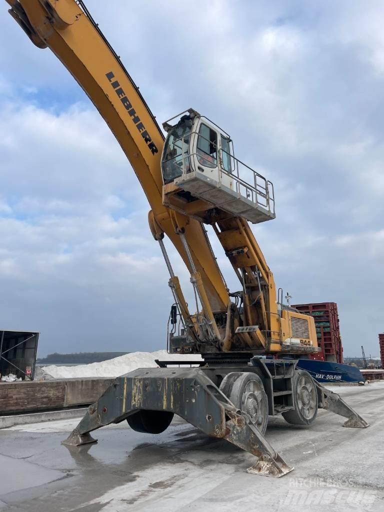 Liebherr A 944 C HD Pelle à déchets