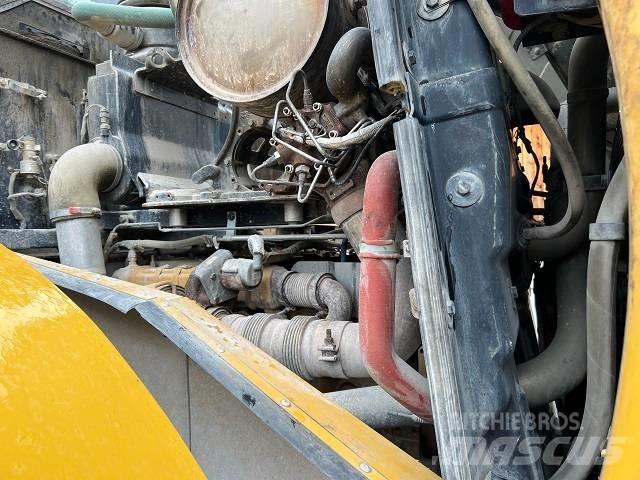 CAT 966 KXE Chargeuse sur pneus
