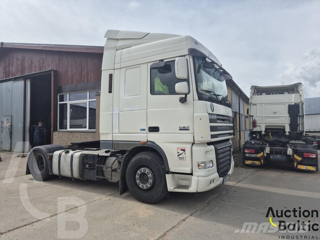 DAF FT460XF Tracteur routier