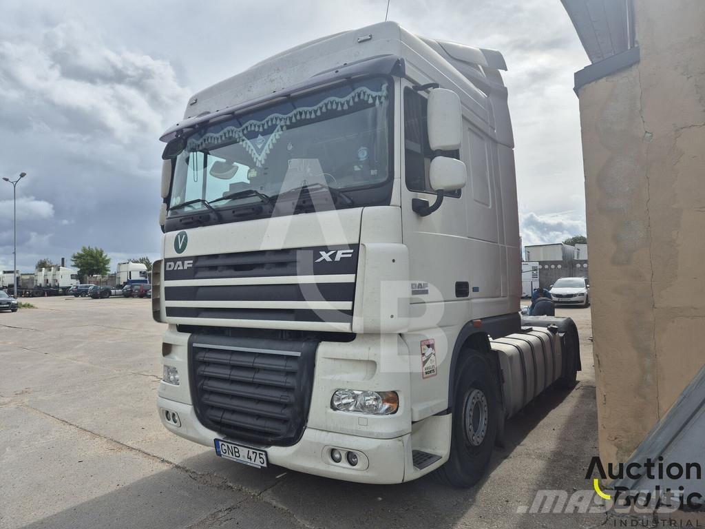DAF FT460XF Tracteur routier