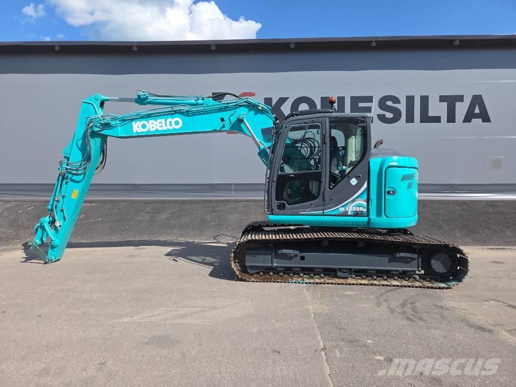 Kobelco SK140SRLC-5 Pelle sur chenilles