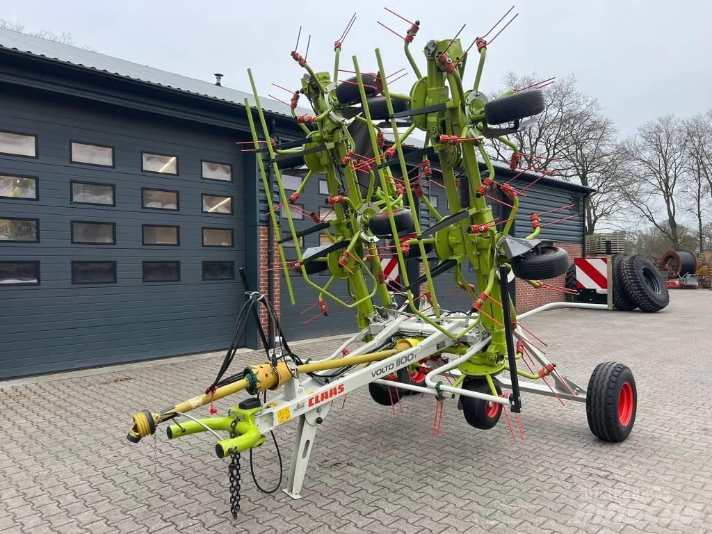 CLAAS Volto 1100 T Rateau faneur