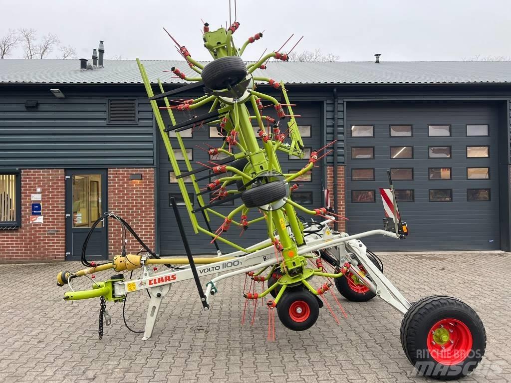 CLAAS Volto 1100 T Rateau faneur