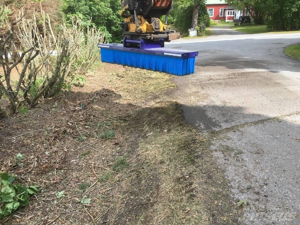  Komaxi Harjat Balayeuse / Autolaveuse