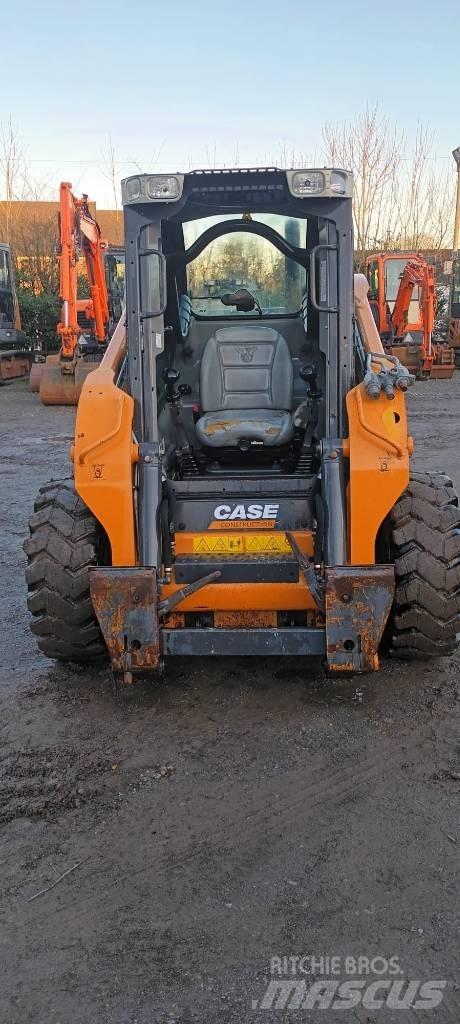 CASE SV 280 Chargeuse compacte