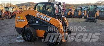CASE SV 280 Chargeuse compacte
