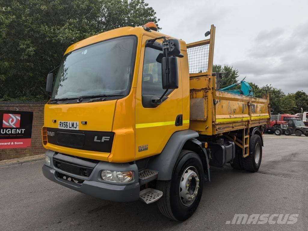 DAF LF 55.220 Camion benne