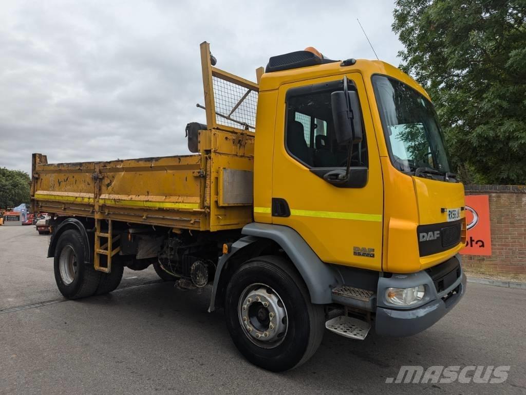 DAF LF 55.220 Camion benne