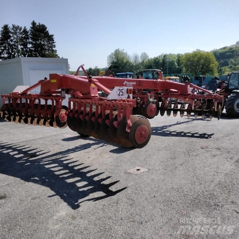 Kverneland VISIO 200 Crover crop