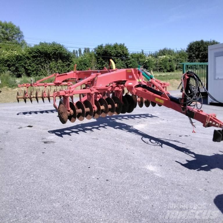 Kverneland VISIO 200 Crover crop