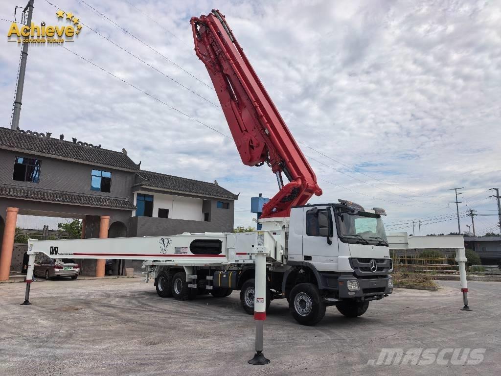 Putzmeister 56 M Pompe à béton