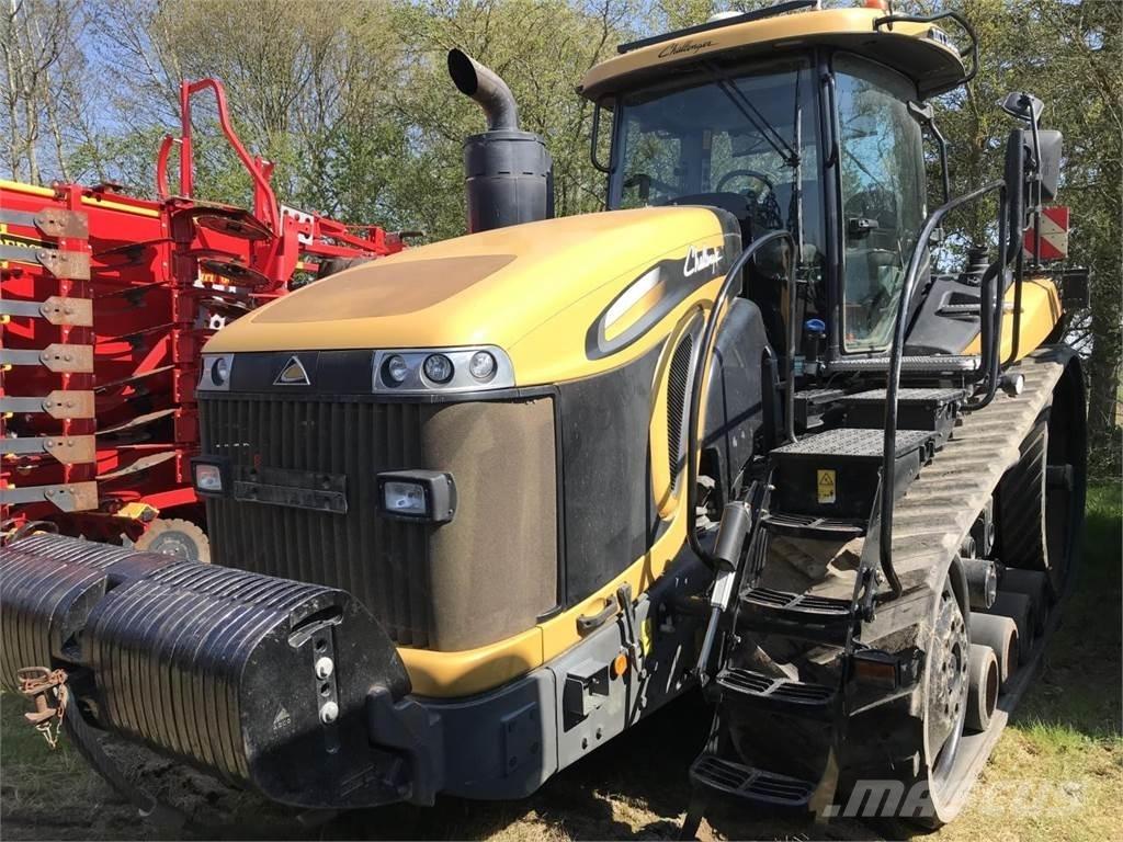 Challenger MT865E Chargeuse sur chenilles