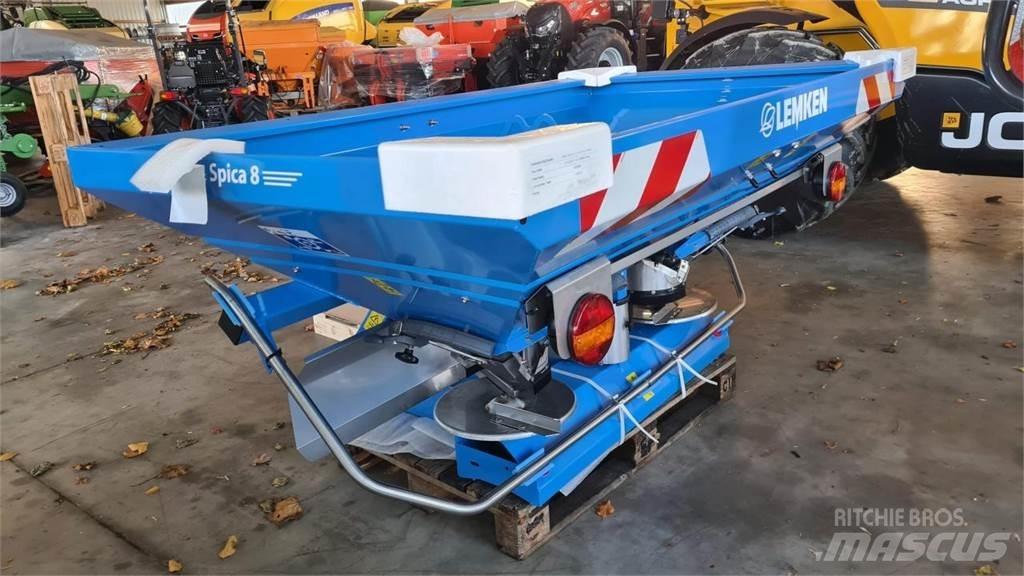 Lemken SPICA 8/900 Semoir à engrais