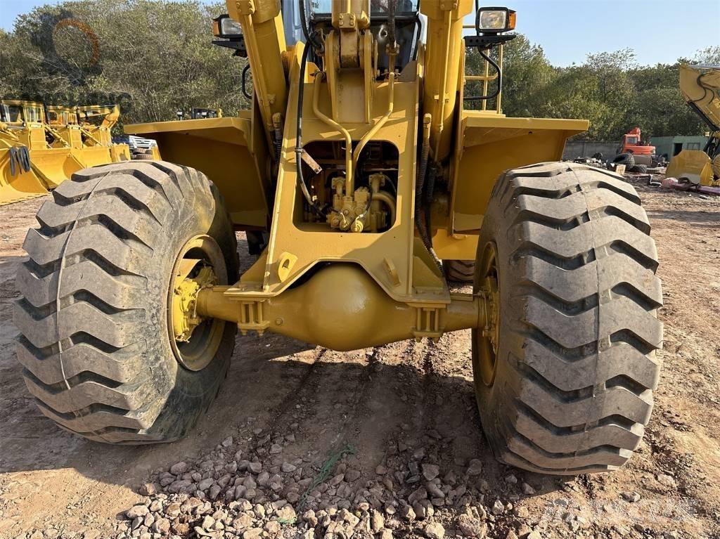 CAT 966 G Chargeuse sur pneus