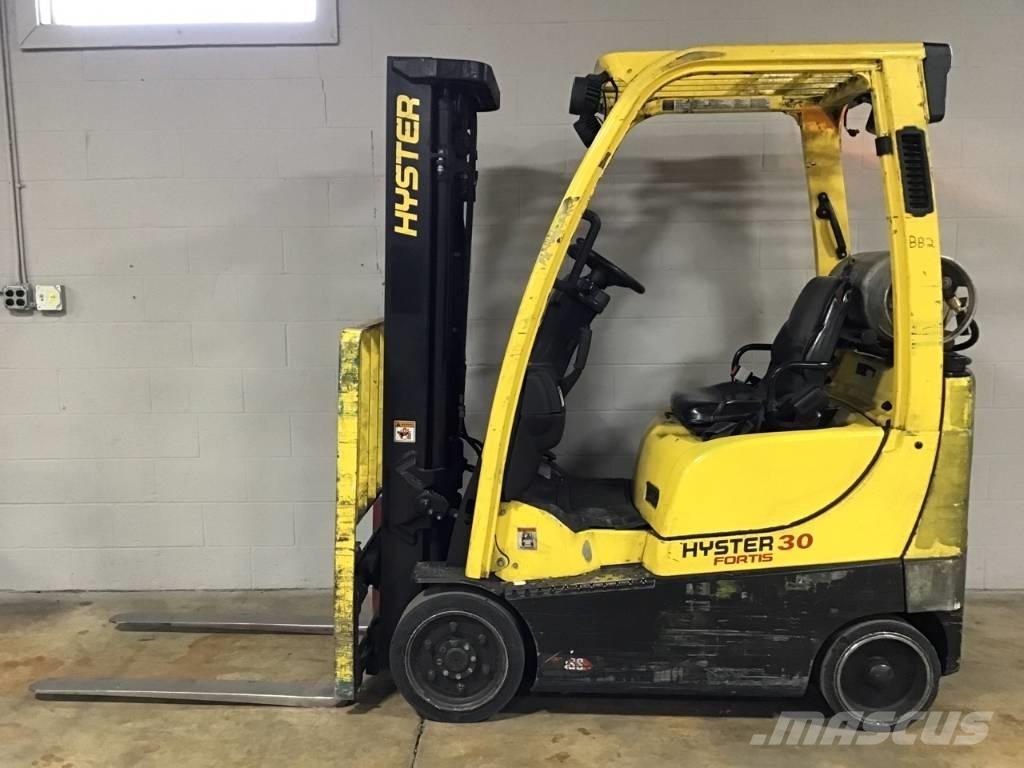 Hyster S 30 FT Autres Chariots élévateurs