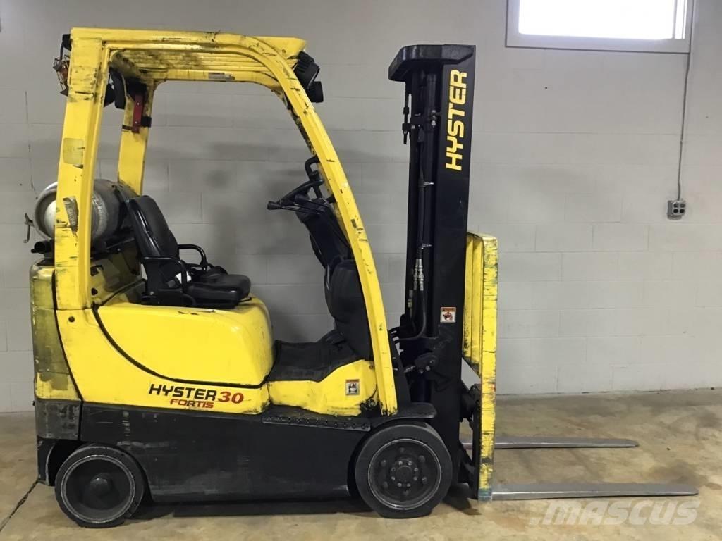 Hyster S 30 FT Autres Chariots élévateurs