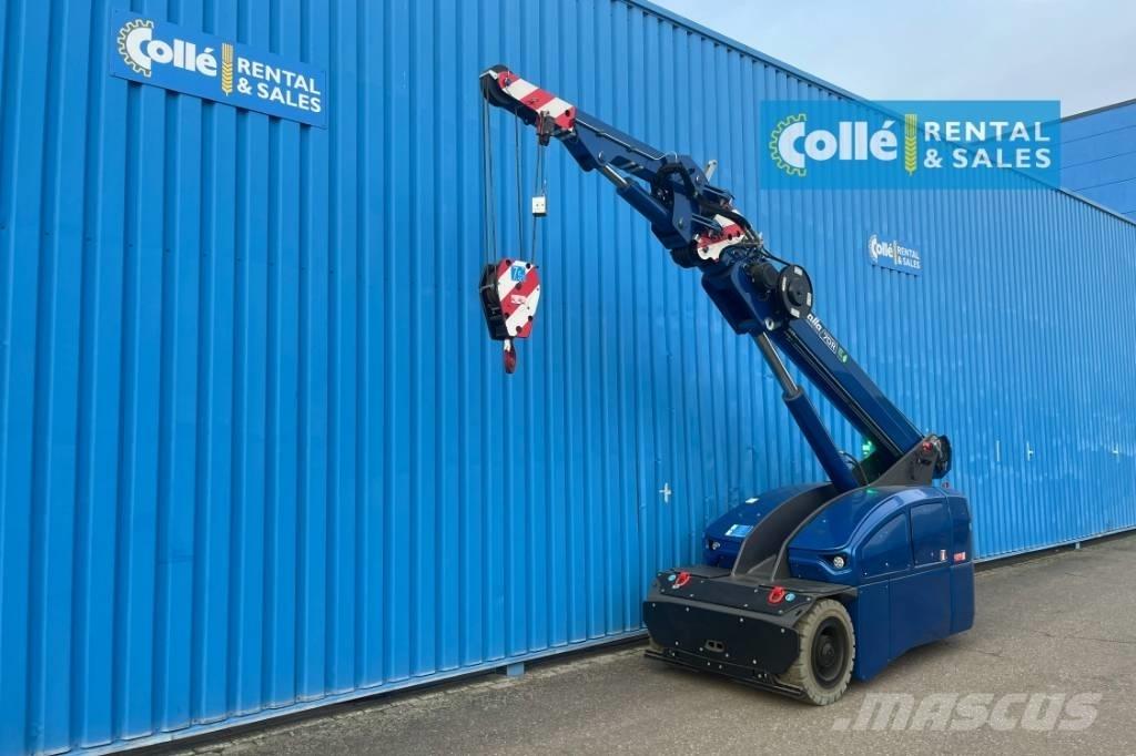 Valla V70R | 2019 Mini grue