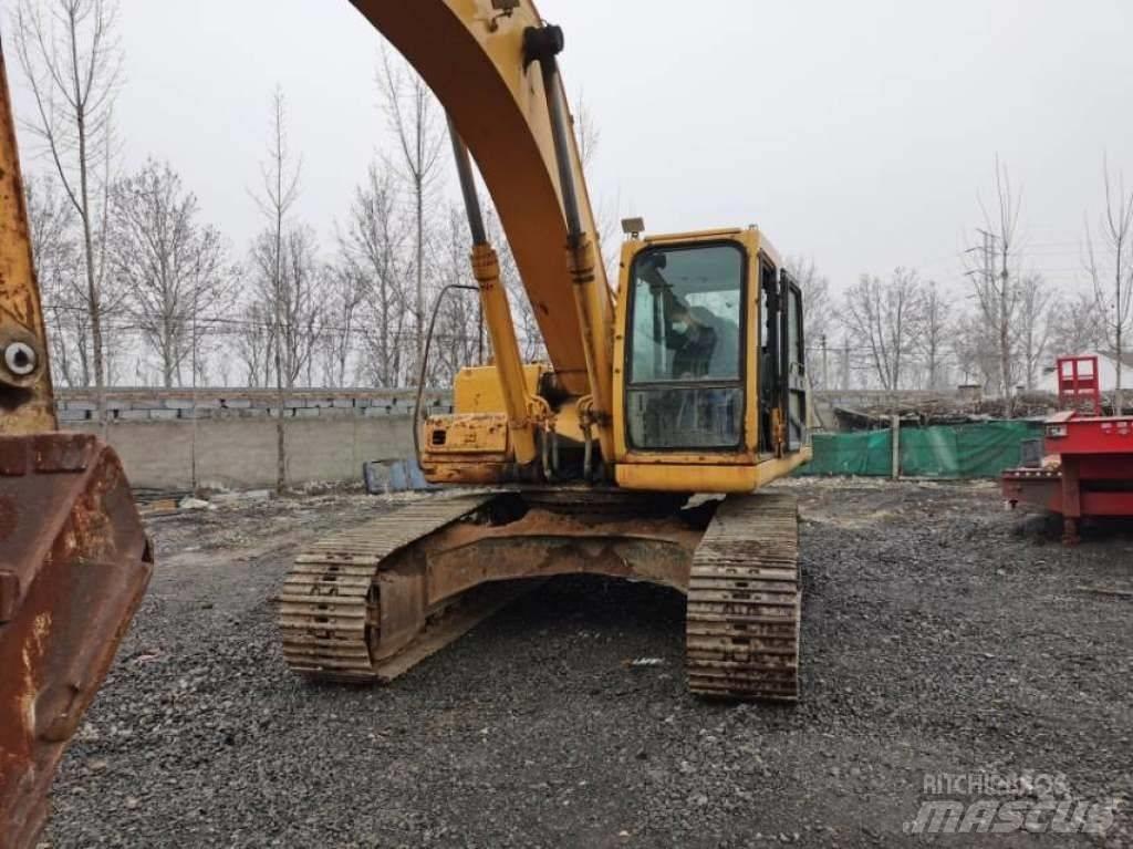 Hyundai R305LC-7 Pelle sur chenilles