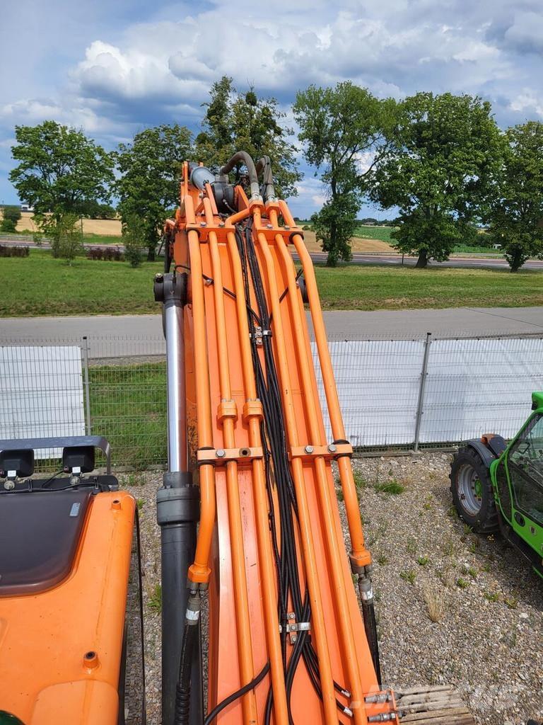 Doosan DX255LC-5 Pelle sur chenilles