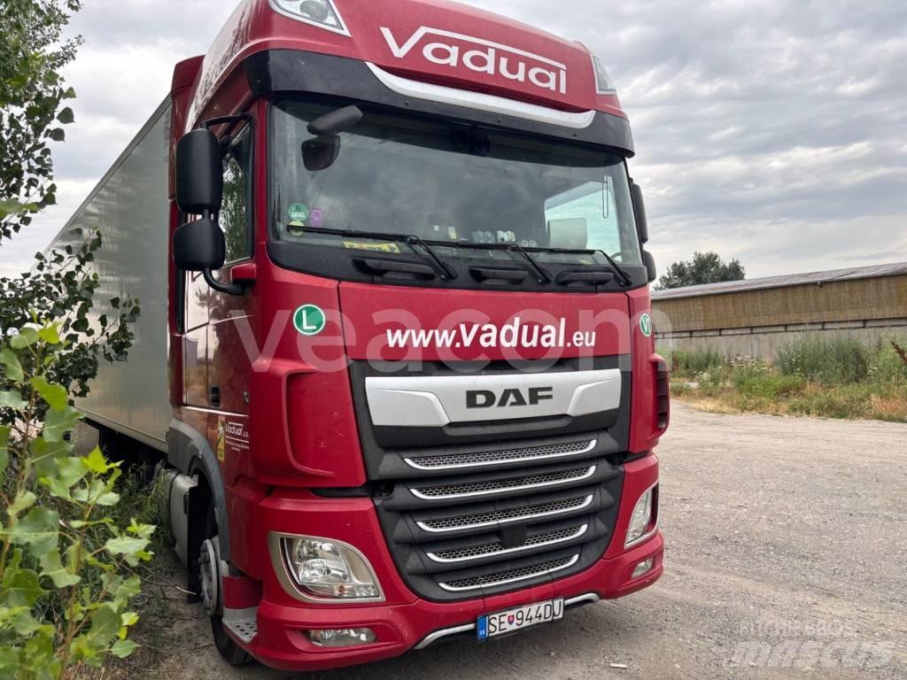 DAF XF 480 FT Tracteur routier
