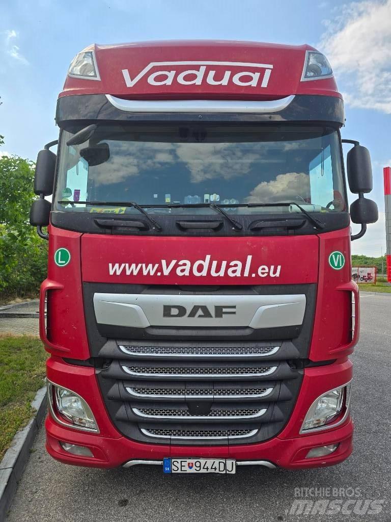 DAF XF 480 FT Tracteur routier