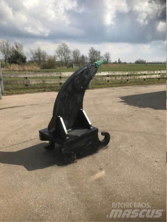 MWS Rippertand Scarificateur