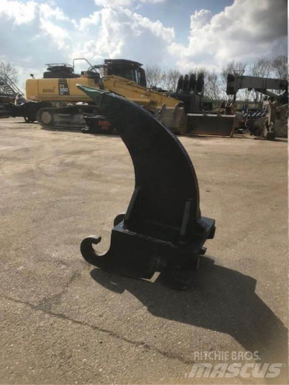 MWS Rippertand Scarificateur