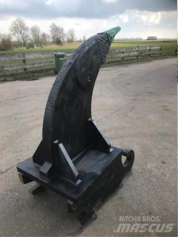 MWS Rippertand Scarificateur