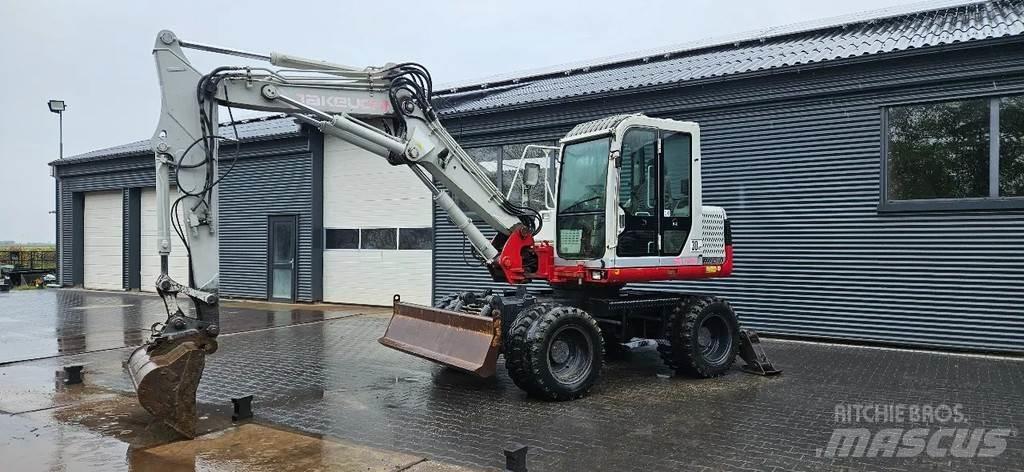 Takeuchi TB 175W Mini pelle 7t-12t