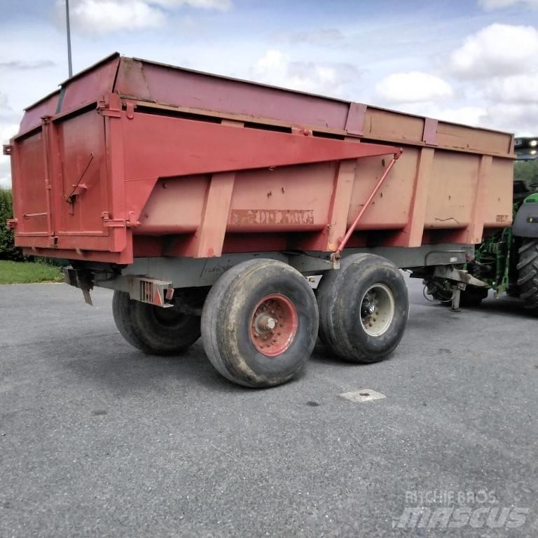 Brimont BB14BC Benne céréalière