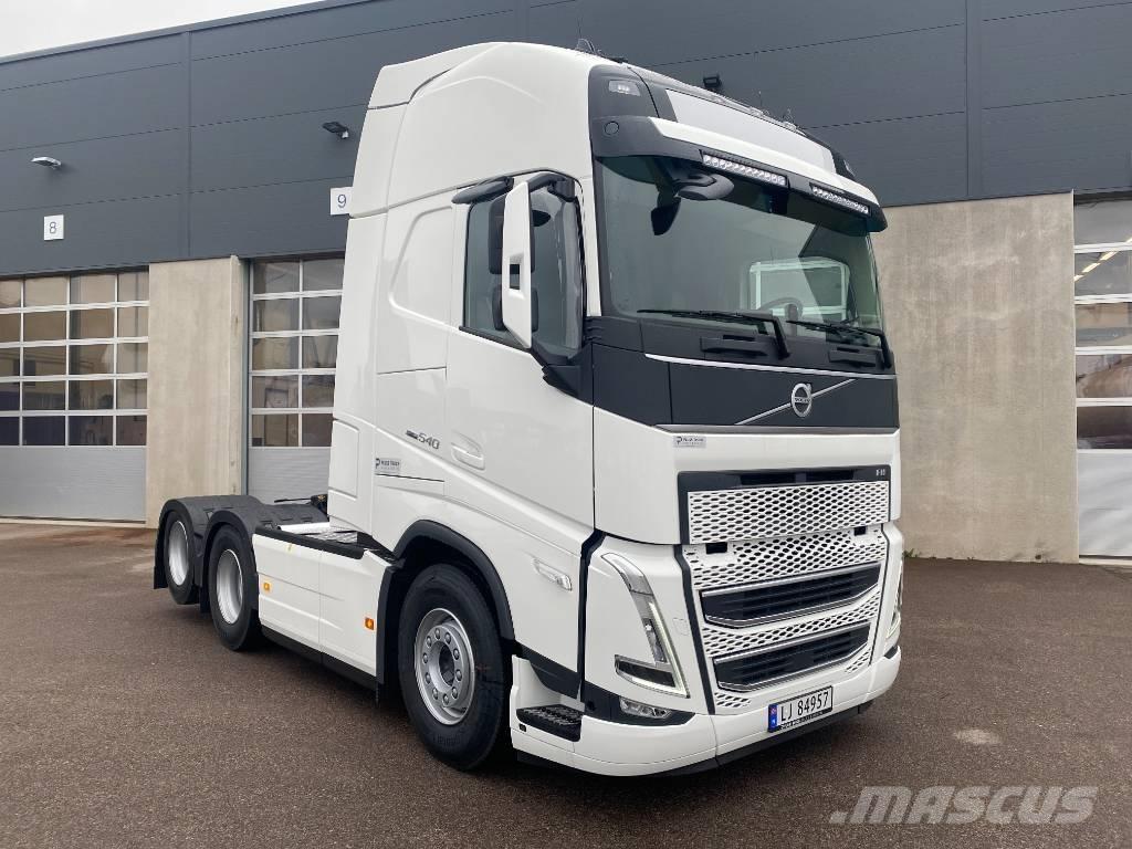 Volvo FH 540 Tracteur routier