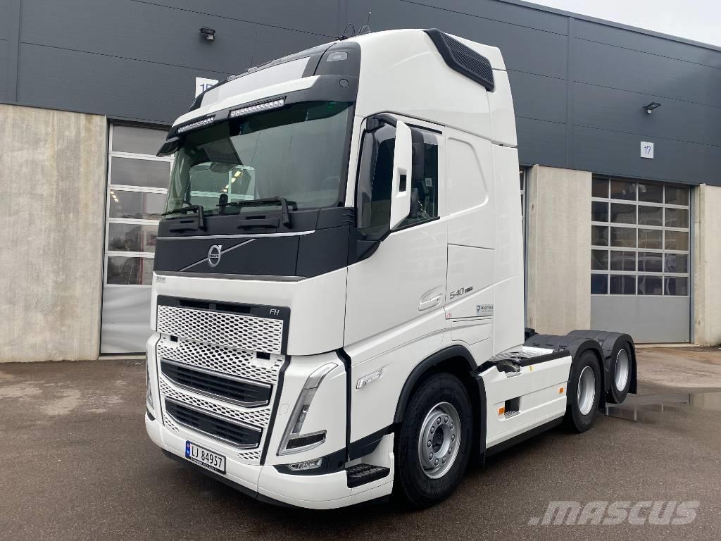 Volvo FH 540 Tracteur routier
