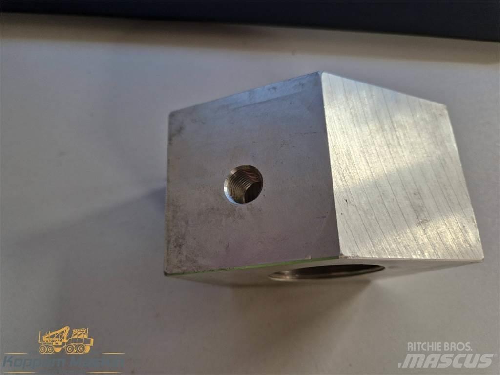 Rottne 059-0077 Hydraulique