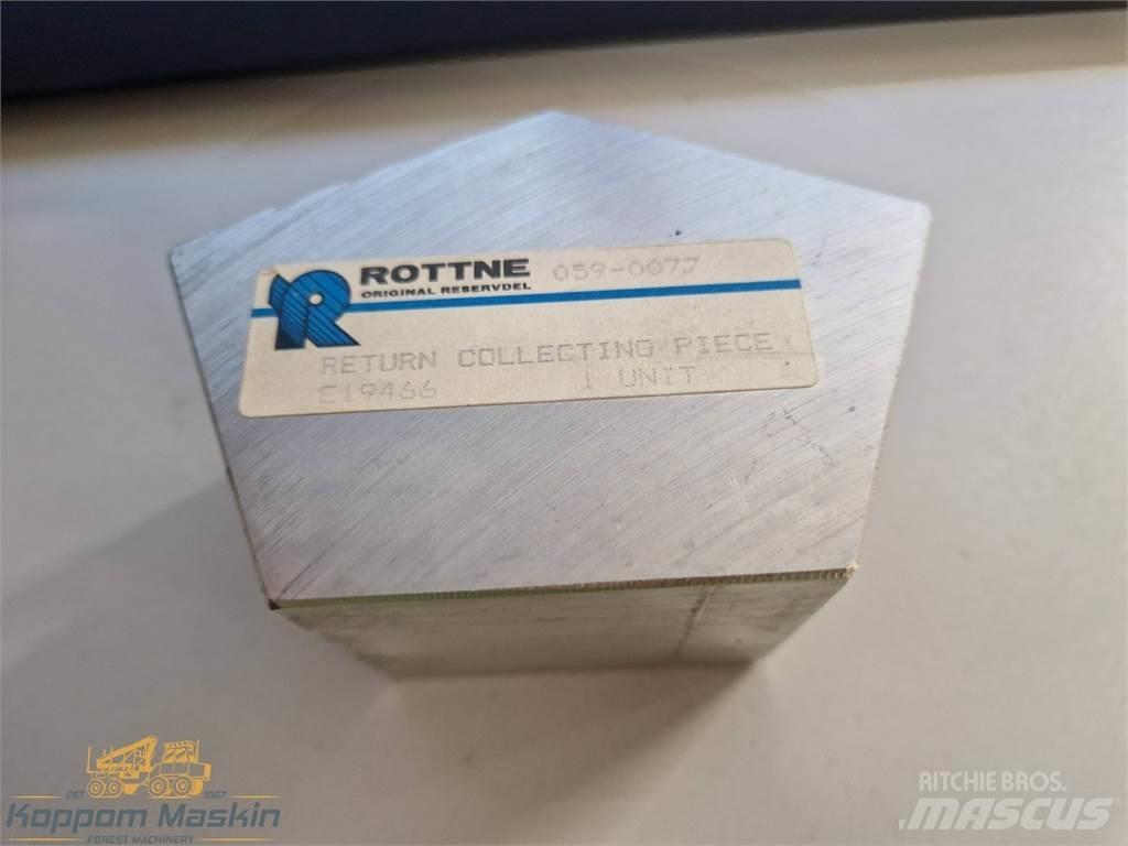Rottne 059-0077 Hydraulique