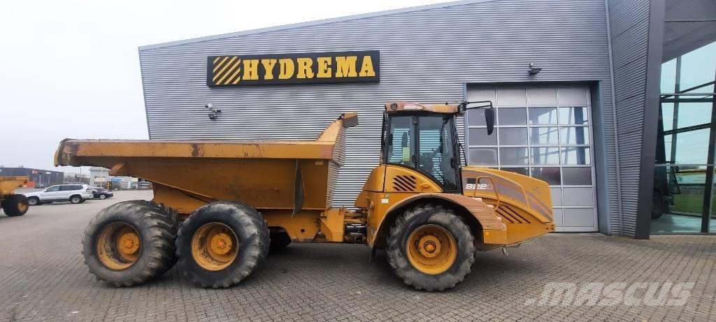 Hydrema 922D Tombereau
