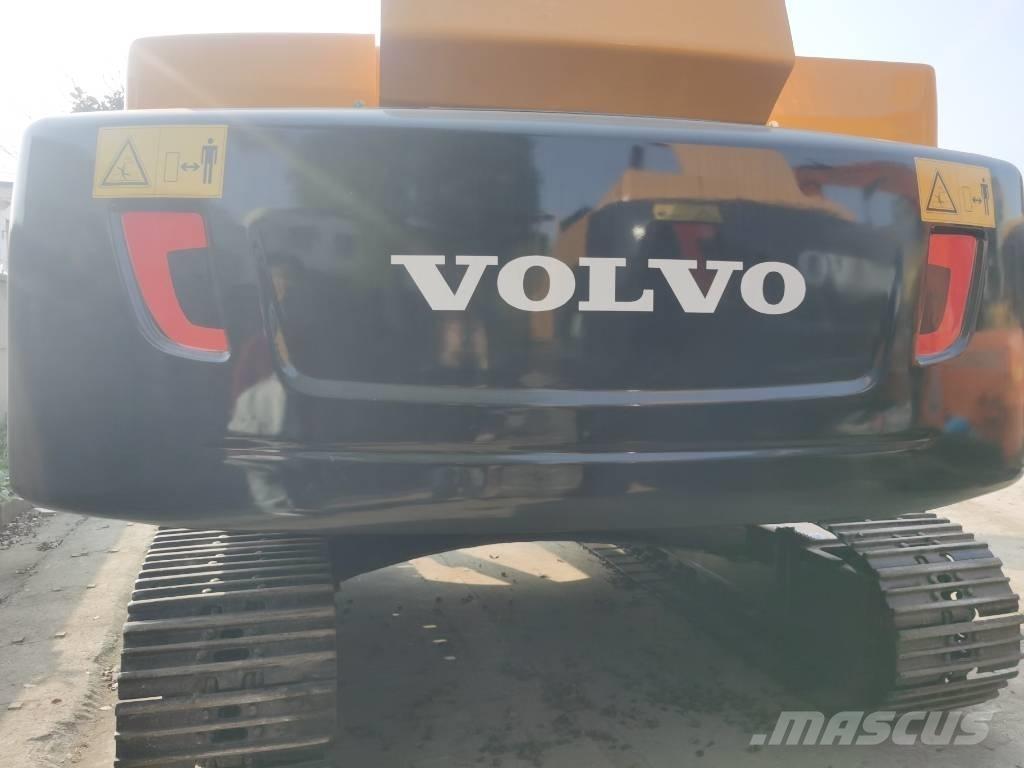 Volvo EC 250 D L Pelle sur chenilles