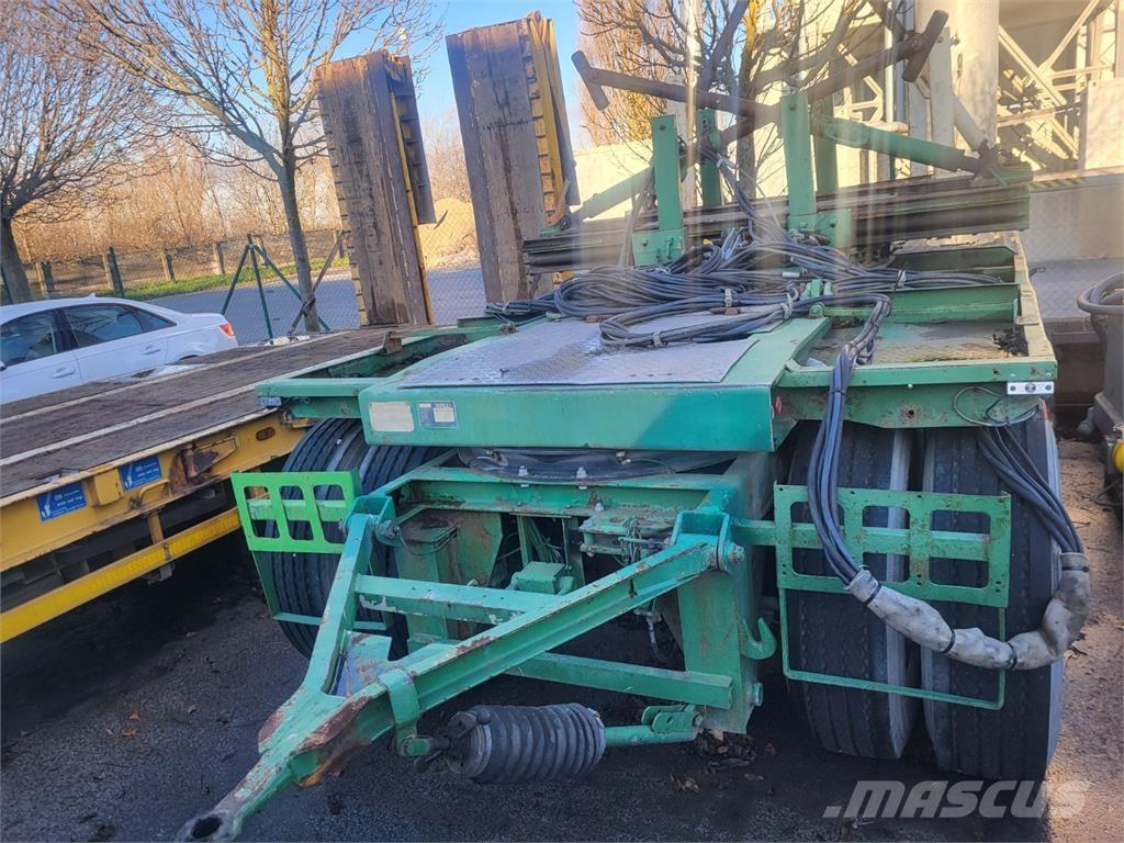 Doll M177 Remorque ridelle