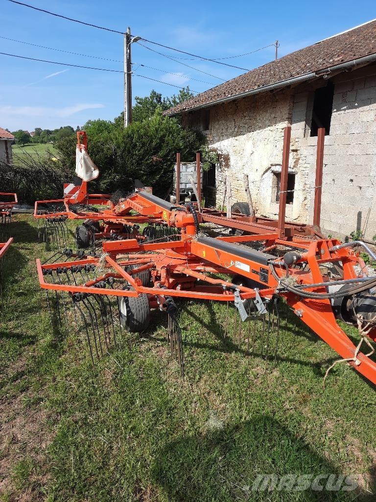 Kuhn GA6632 Andaineur