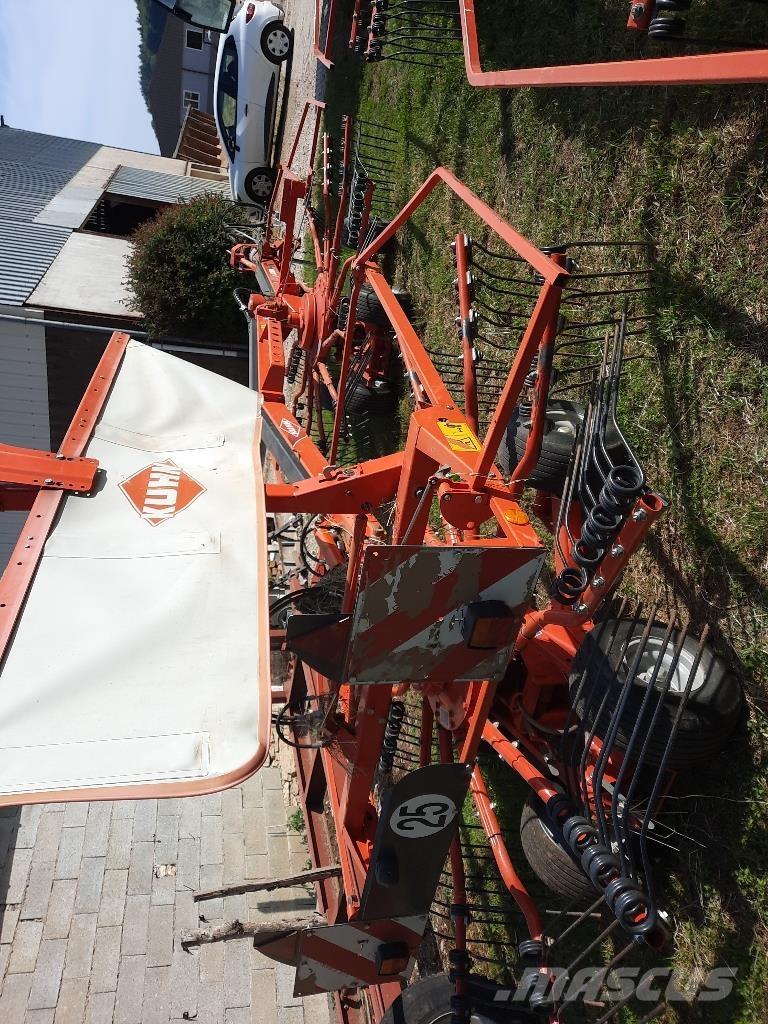 Kuhn GA6632 Andaineur