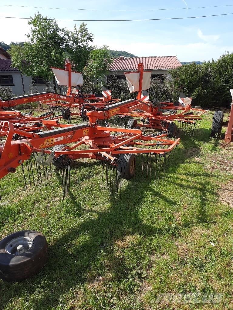 Kuhn GA6632 Andaineur