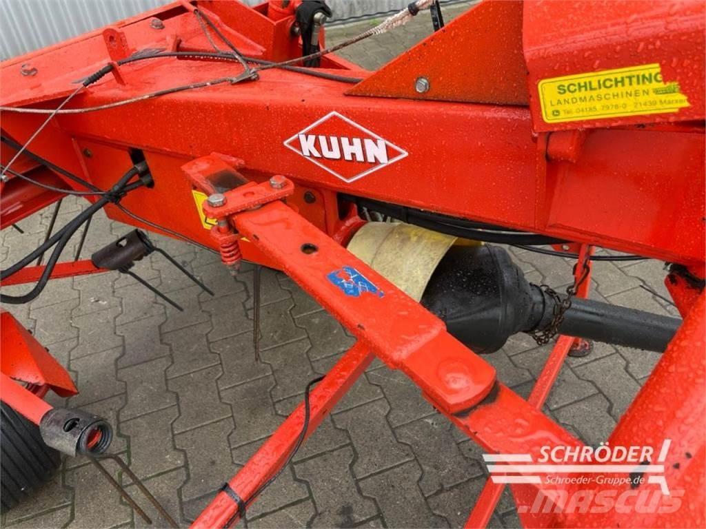 Kuhn GF 8501 MH Rateau faneur