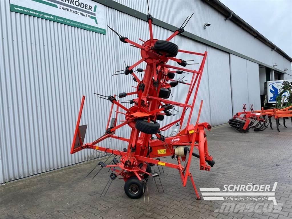 Kuhn GF 8501 MH Rateau faneur