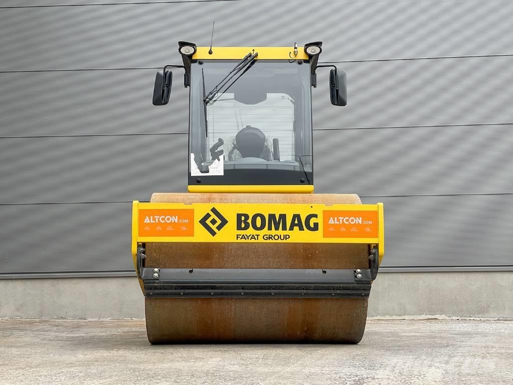 Bomag BW 177 D-5 Rouleaux monocylindre
