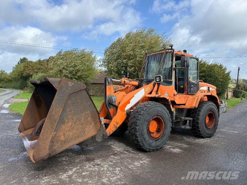 Doosan DL 200 Chargeuse sur pneus