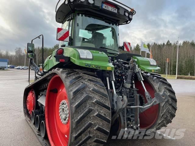 Fendt 943 MT Tracteur