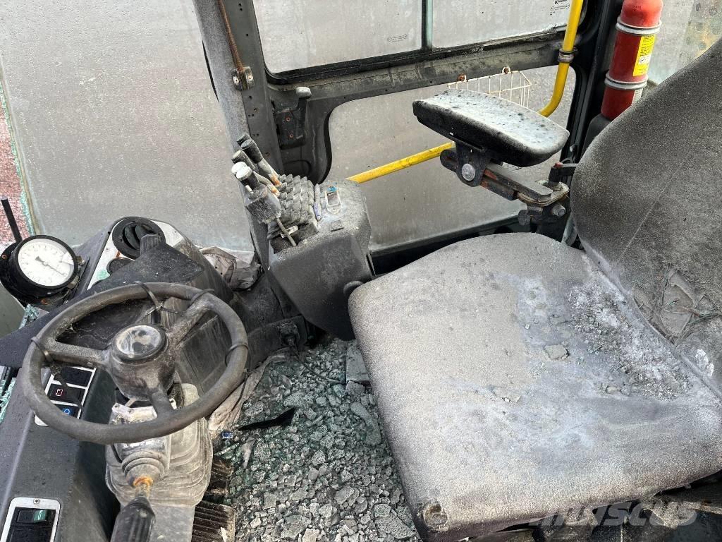 Kalmar DCE 100-6 Chariots diesel