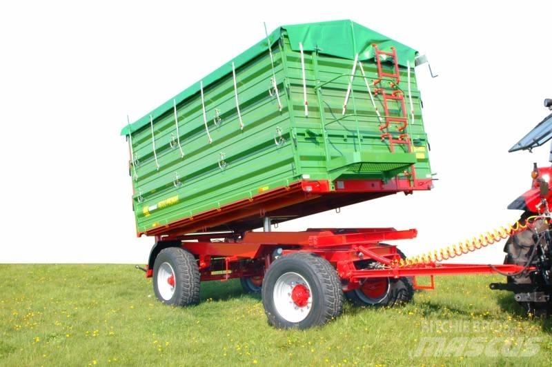 Pronar T672/2 Benne céréalière