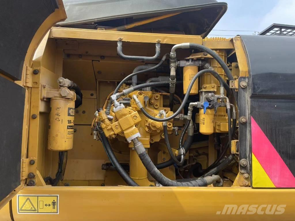 CAT 336 d Pelle longue portée